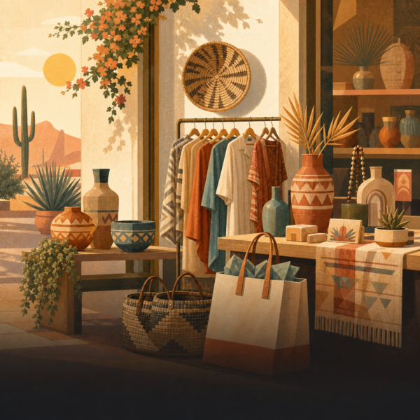 Arizona Native Lotions & Soaps